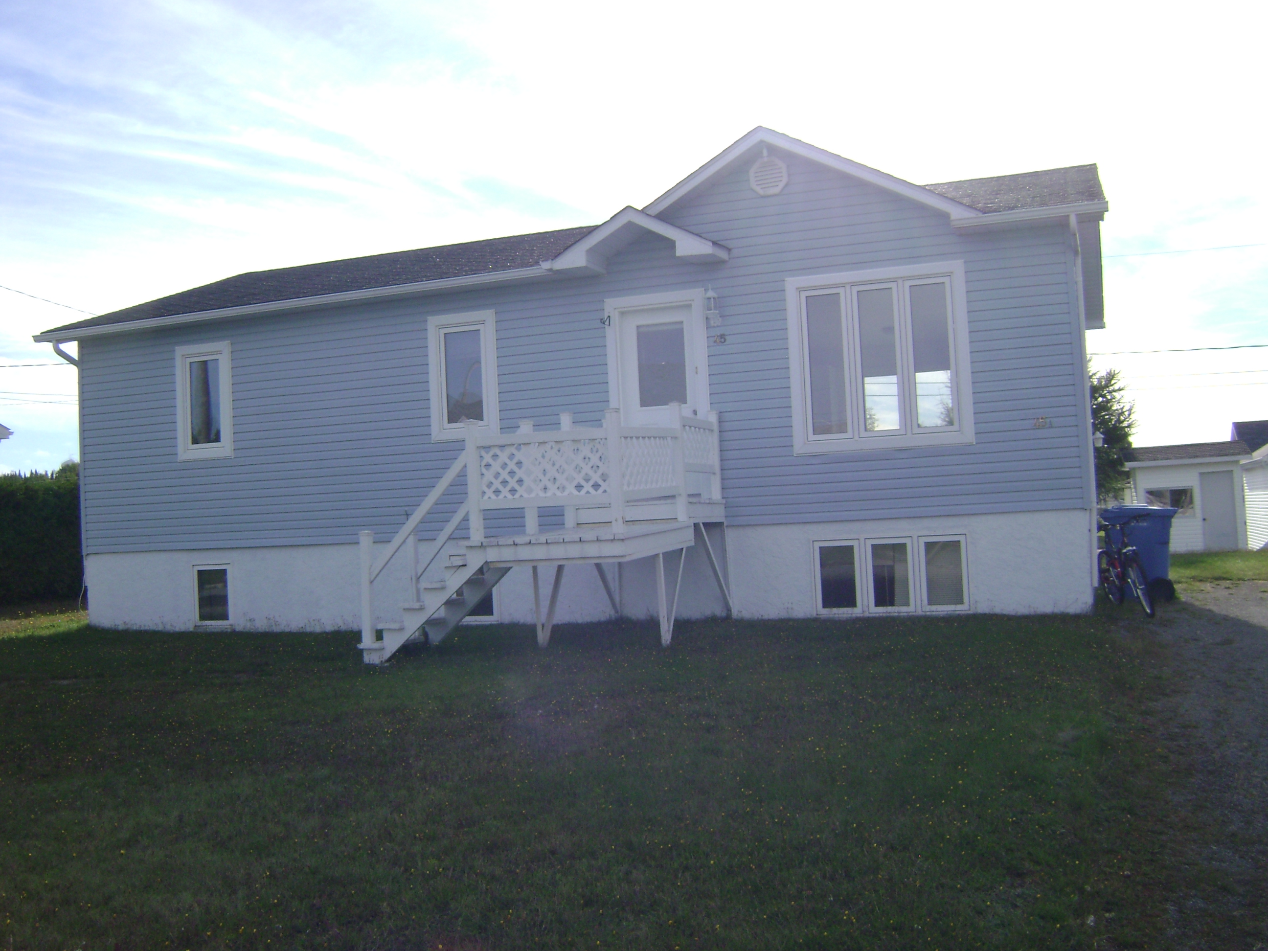 À louer et à vendre Ville de LebelsurQuévillon