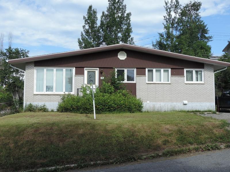 À louer et à vendre Ville de LebelsurQuévillon