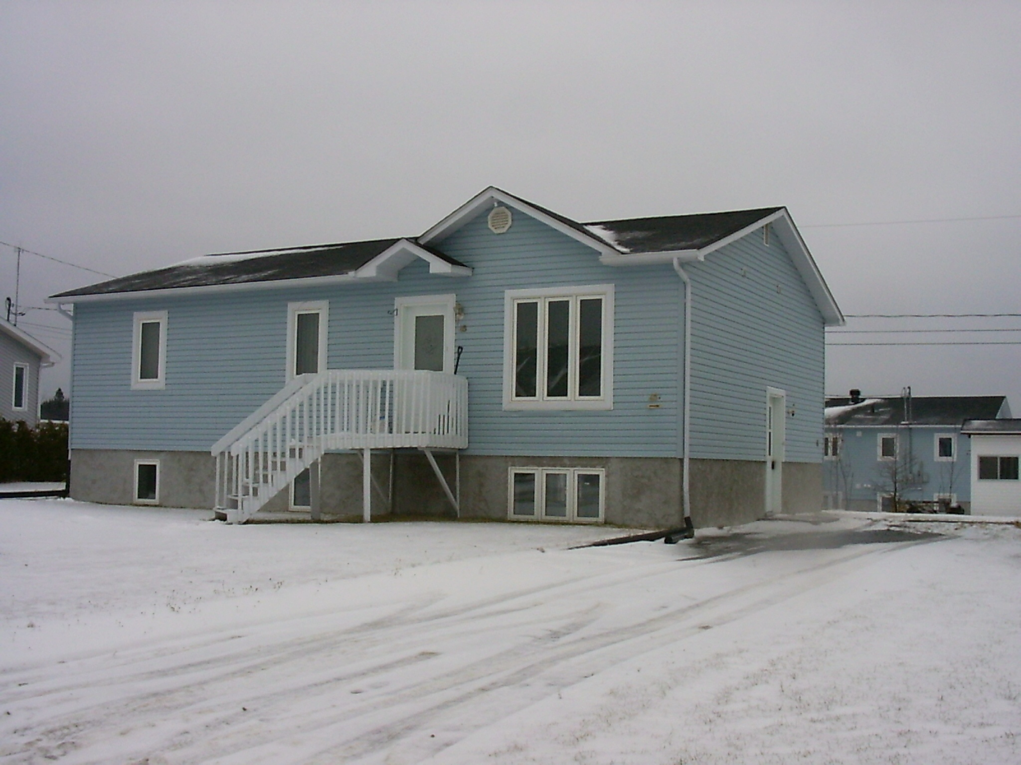 À louer et à vendre Ville de LebelsurQuévillon