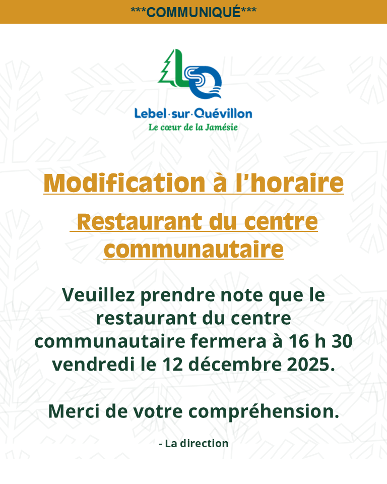 2025-12-12 - Fermeture plus tôt du resto (768x960)