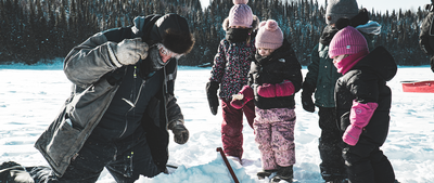 pêche sur glace
