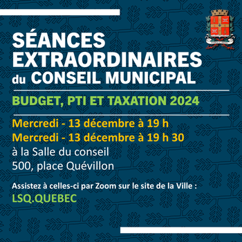 Avis séances extras 2023-11-13