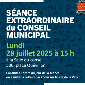 Séance extra 28 juillet