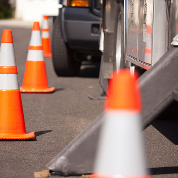 Cones route_2025