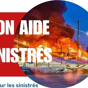 Coordination aide aux sinistrés_Logo