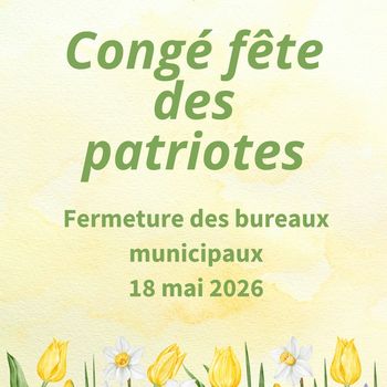 Yellow Floral Spring Party Poster