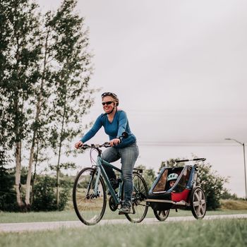 Piste cyclable