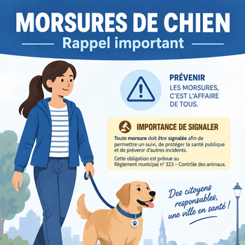 morsures