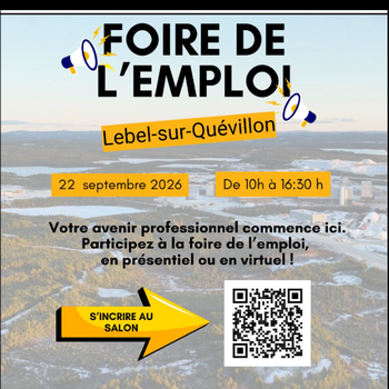Foire de l'emploi Dhilmar