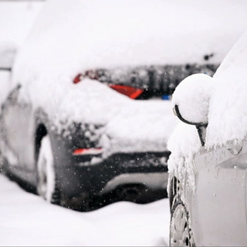 Auto neige