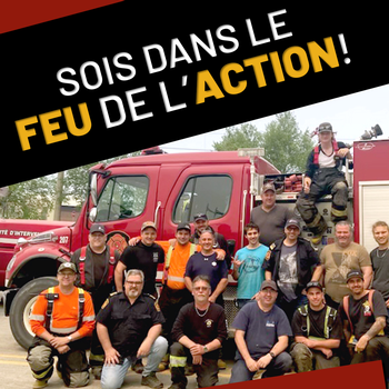 Recrutement pompiers 2