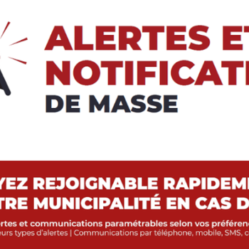 Alerte de masse