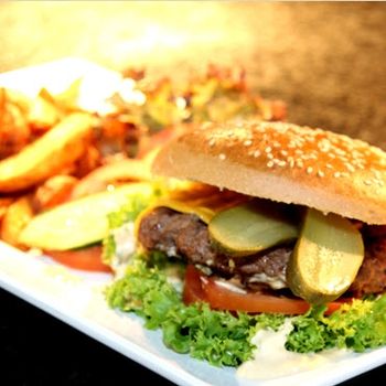 Hamburger