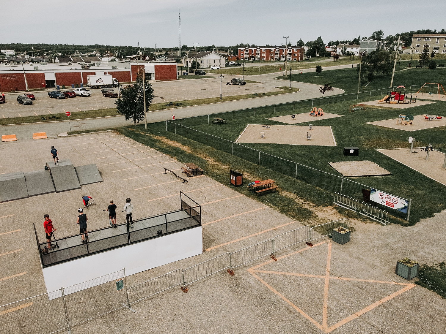 Portrait de la ville Ville de LebelsurQuévillon